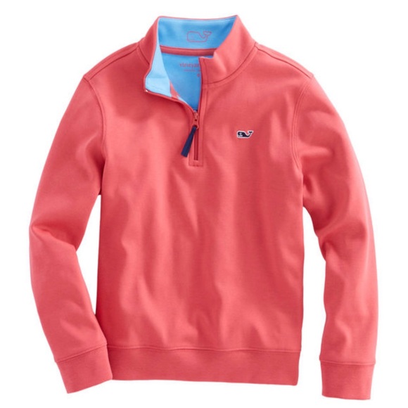 Vineyard Vines Other - 🤩HP🤩 Vineyard Vines • Boys Jersey 1/4-Zip